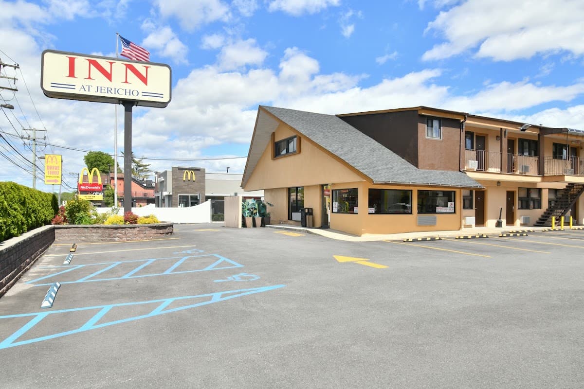 Inn At Jericho, Hotel in Jericho