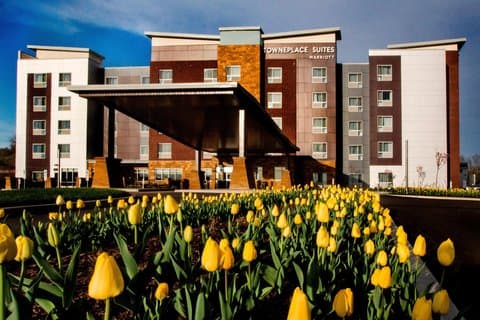 TownePlace Suites Pittsburgh Cranberry Township, Hotel in Cranberry Township