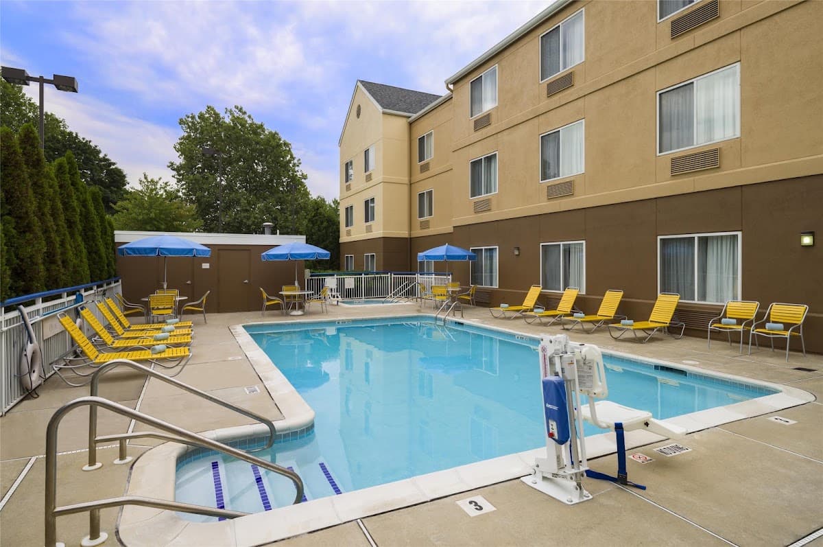 Best Western Allentown Bethlehem Lehigh Valley Inn & Suites, Hotel in Catasauqua