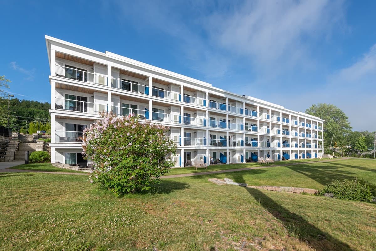 Atlantic Oceanside Hotel & Event Center, Hotel in Bar Harbor