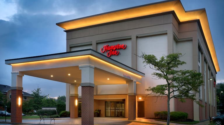 Hampton Inn Philadelphia/Mt. Laurel, Hotel in Ramblewood