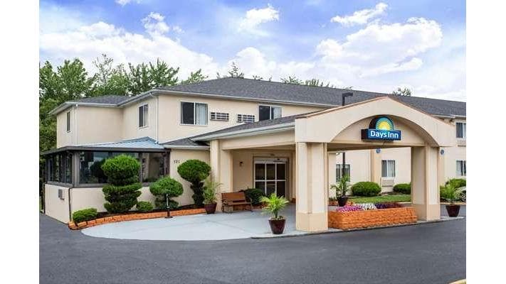 Days Inn by Wyndham Runnemede Philadelphia Area, Hotel in Runnemede
