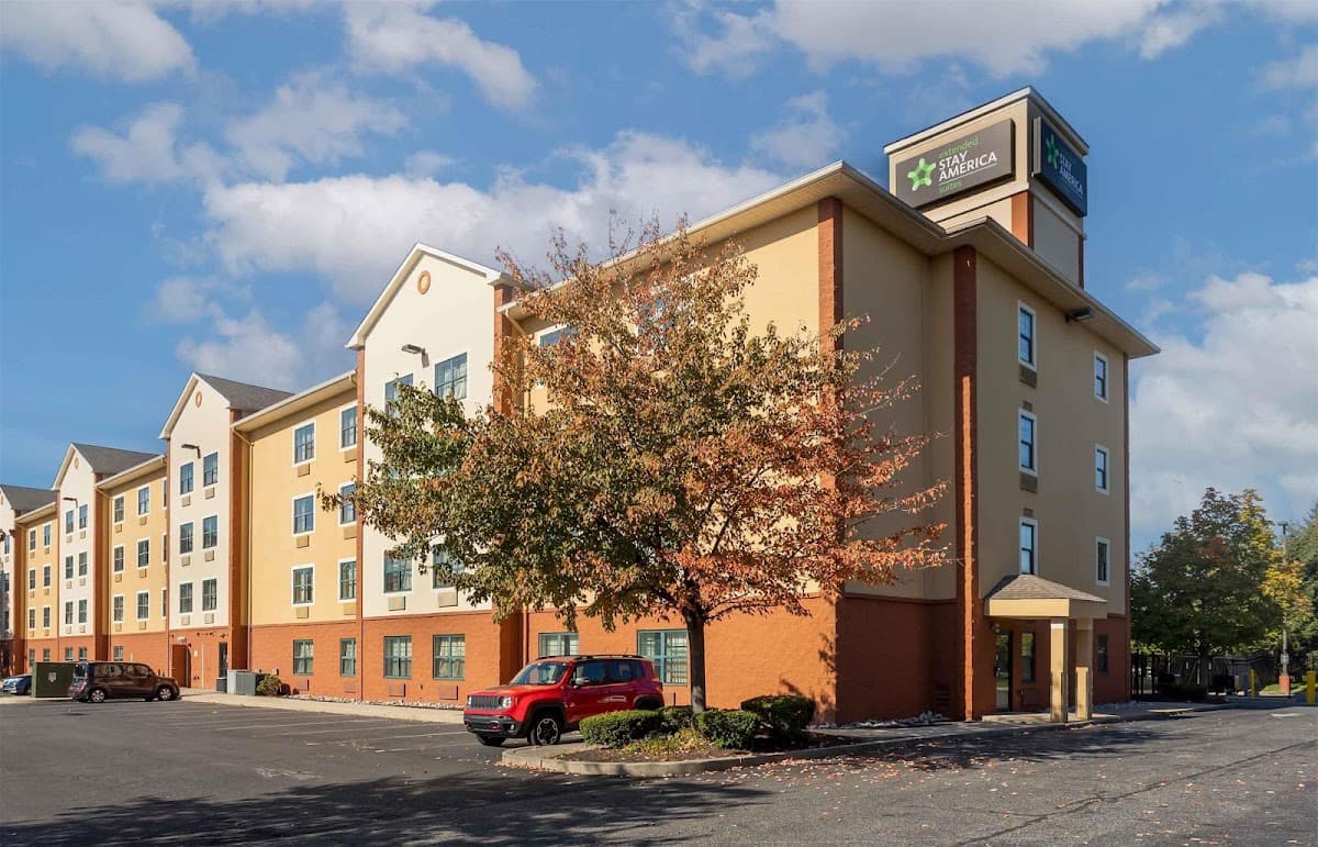 Extended Stay America - Philadelphia - Airport - Tinicum Blvd., Hotel in Eastwick