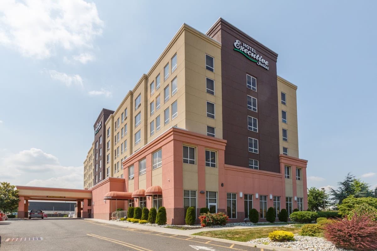 Hotel Executive Suites, Hotel in Carteret
