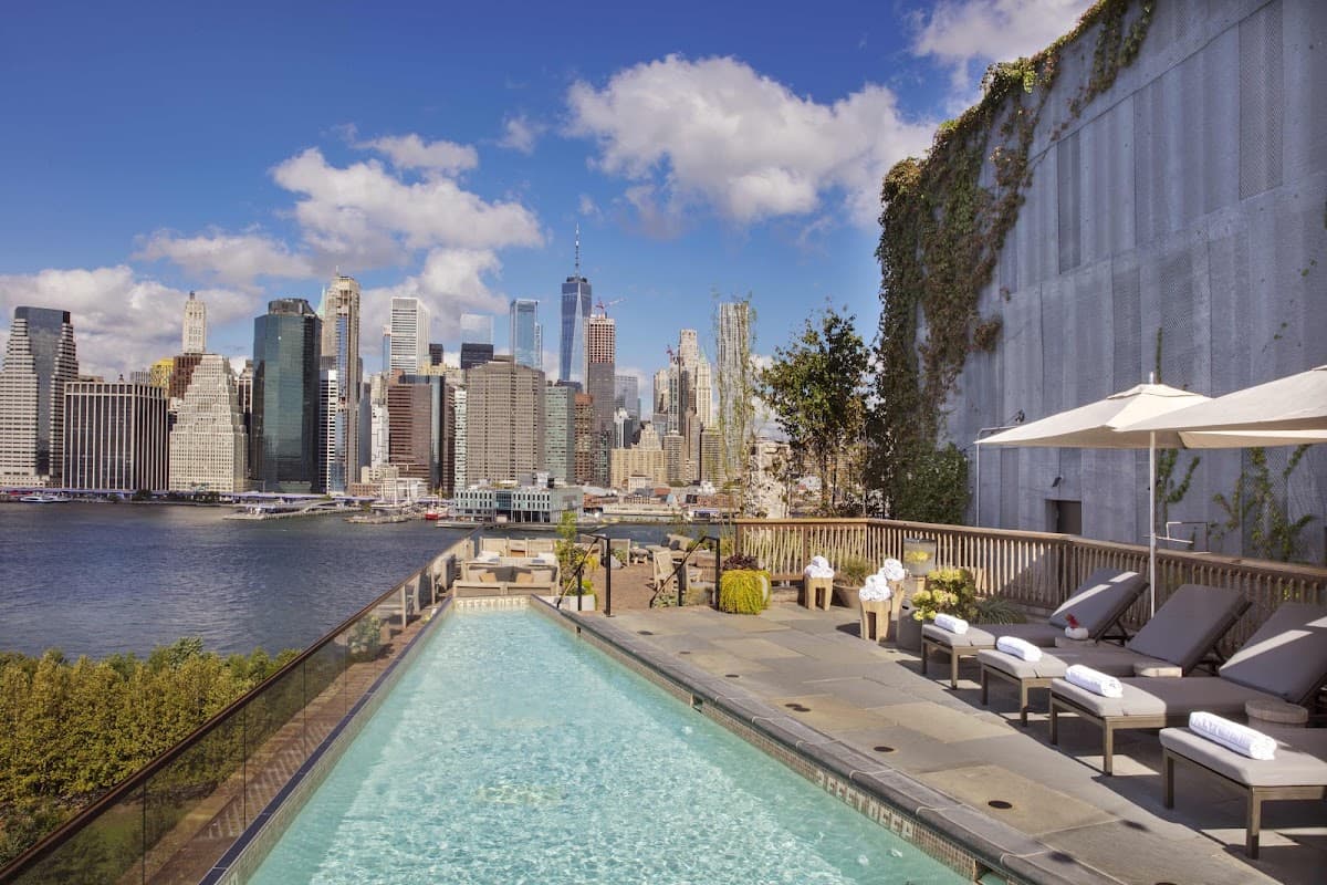 1 Hotel Brooklyn Bridge, Hotel in Brooklyn Heights