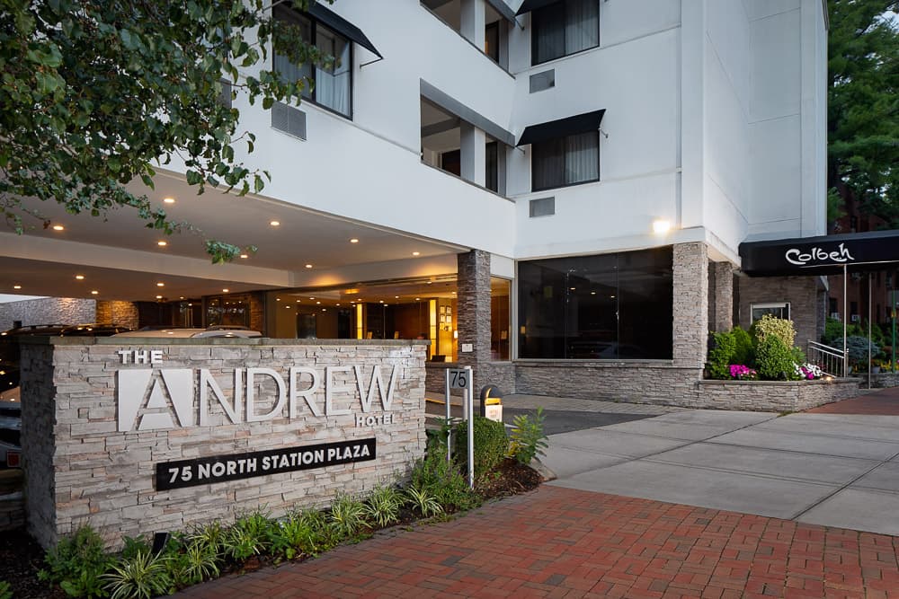 The Andrew Hotel, Hotel in Great Neck Plaza