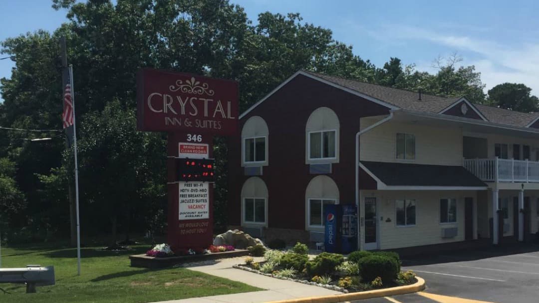 Crystal Inn & Suites, Hotel in Absecon