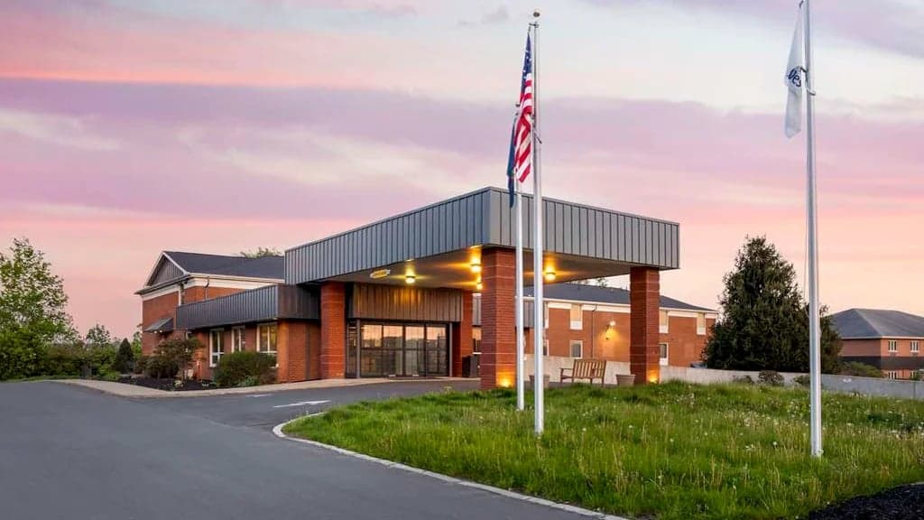 Best Western, Hotel in DuBois