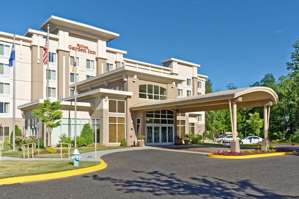 Hilton Garden Inn Mt. Laurel, Hotel in Ramblewood
