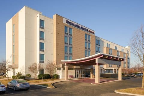 SpringHill Suites Philadelphia Airport/Ridley Park, Hotel in Ridley Park