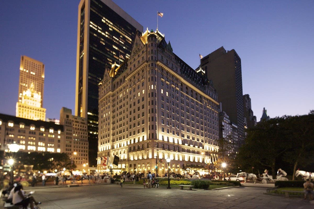 The Plaza, Hotel in Times Square