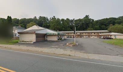 Shady Lawn Motel, Motel in White River Junction