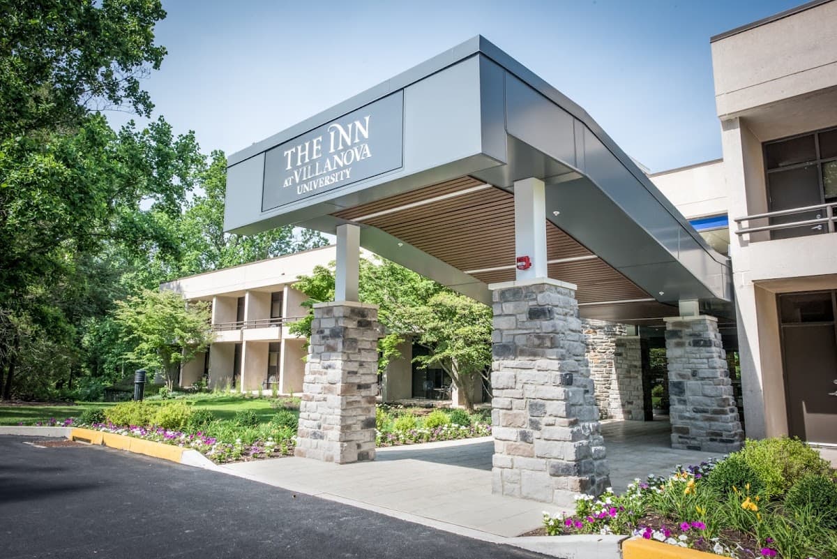 The Inn at Villanova University, Hotel in Radnor