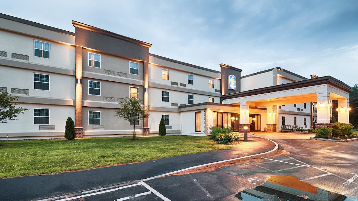 Best Western Plus Brunswick/Bath, Hotel in Topsham