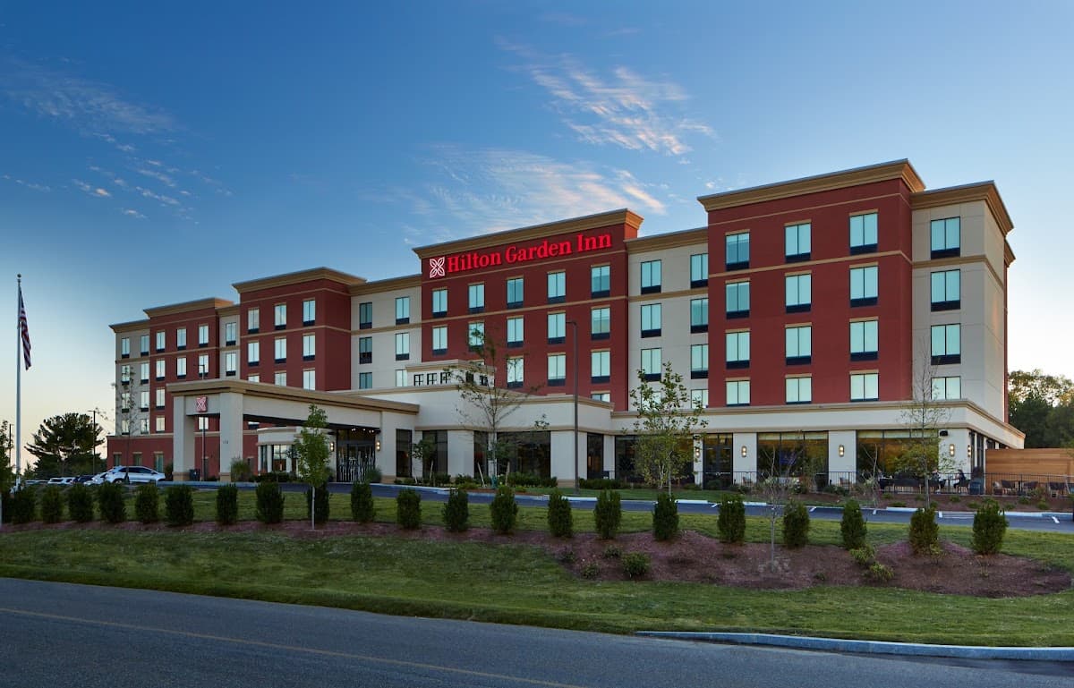 Hilton Garden Inn Boston/Marlborough, Hotel in Marlborough