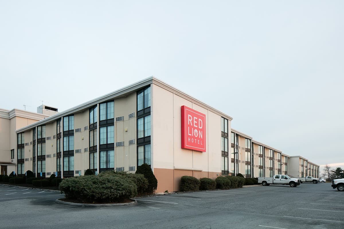 Red Lion Hotel Harrisburg Hershey, Hotel in Lawnton
