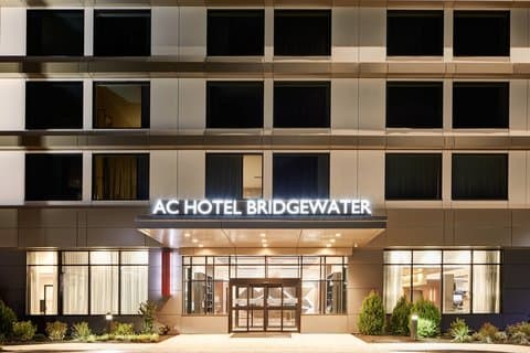 AC Hotel Bridgewater, Hotel in Green Knoll