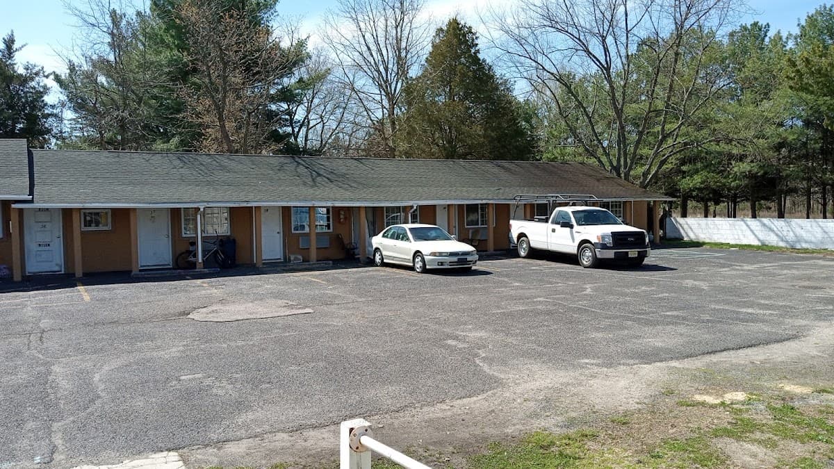 Primrose Motel, Motel in Turnersville