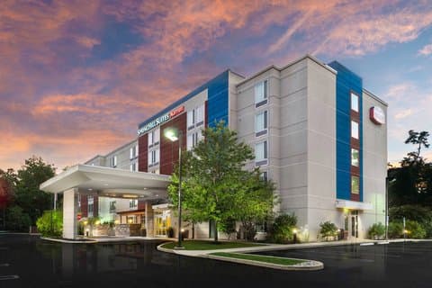 SpringHill Suites Philadelphia Valley Forge/King of Prussia, Hotel in King of Prussia