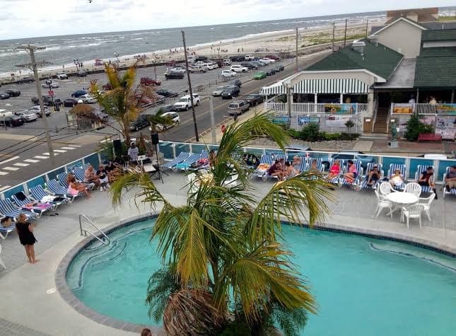 Champagne Island Resort, Serviced Apartment in North Wildwood