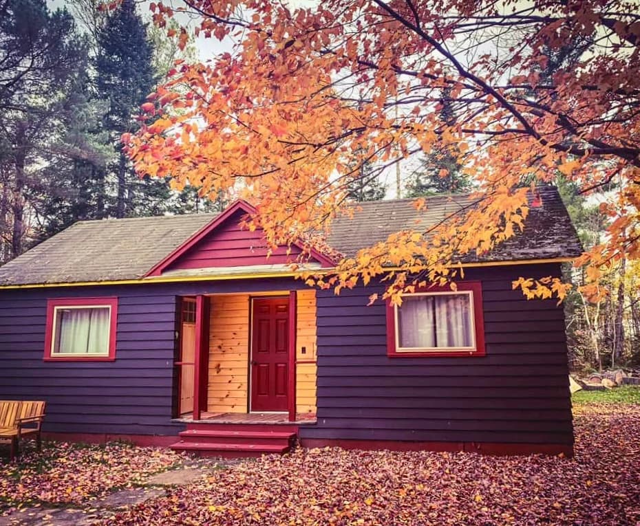 Faust Motel, Motel in Tupper Lake