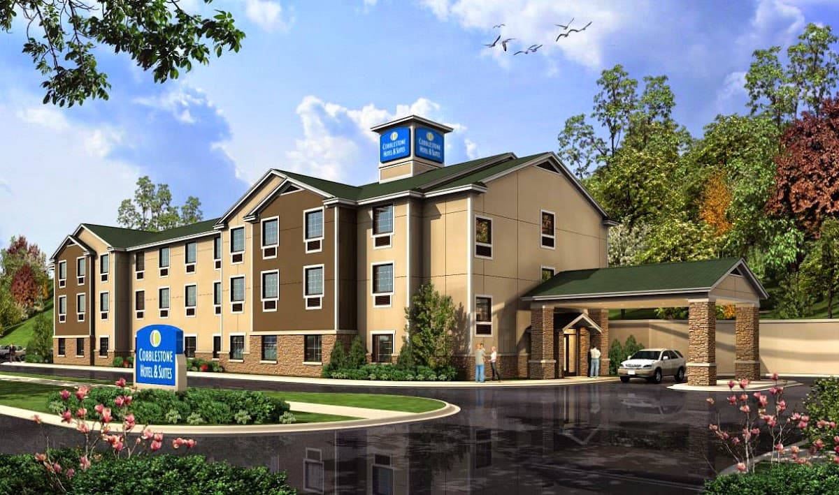 Cobblestone Hotel & Suites - Erie, Hotel in Erie