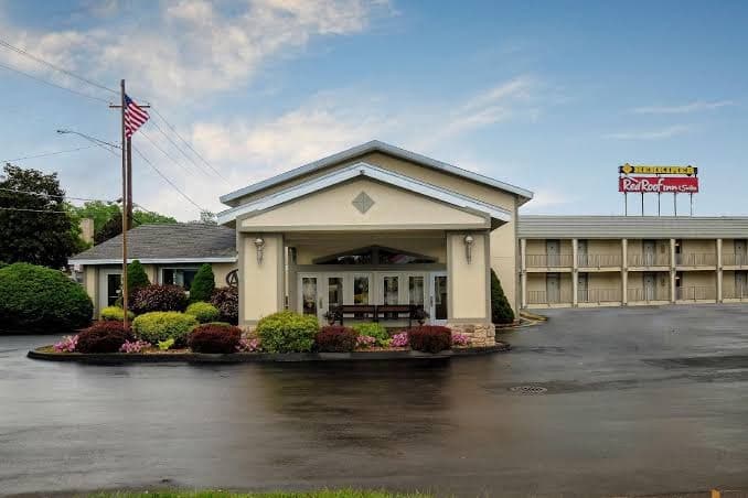 Red Roof Inn, Hotel in Herkimer