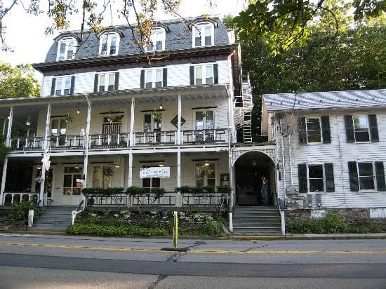 Deer Head Inn, Hotel in East Stroudsburg