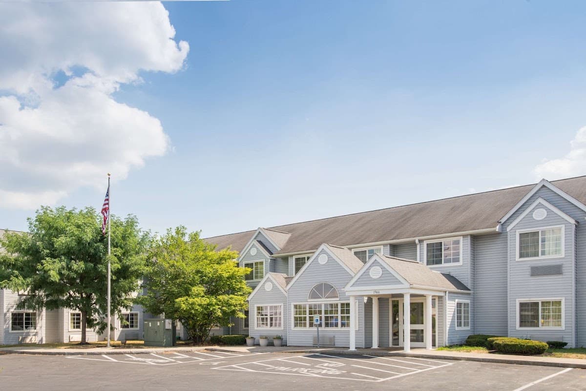Microtel Inn & Suites by Wyndham Seneca Falls, Hotel in Seneca Falls