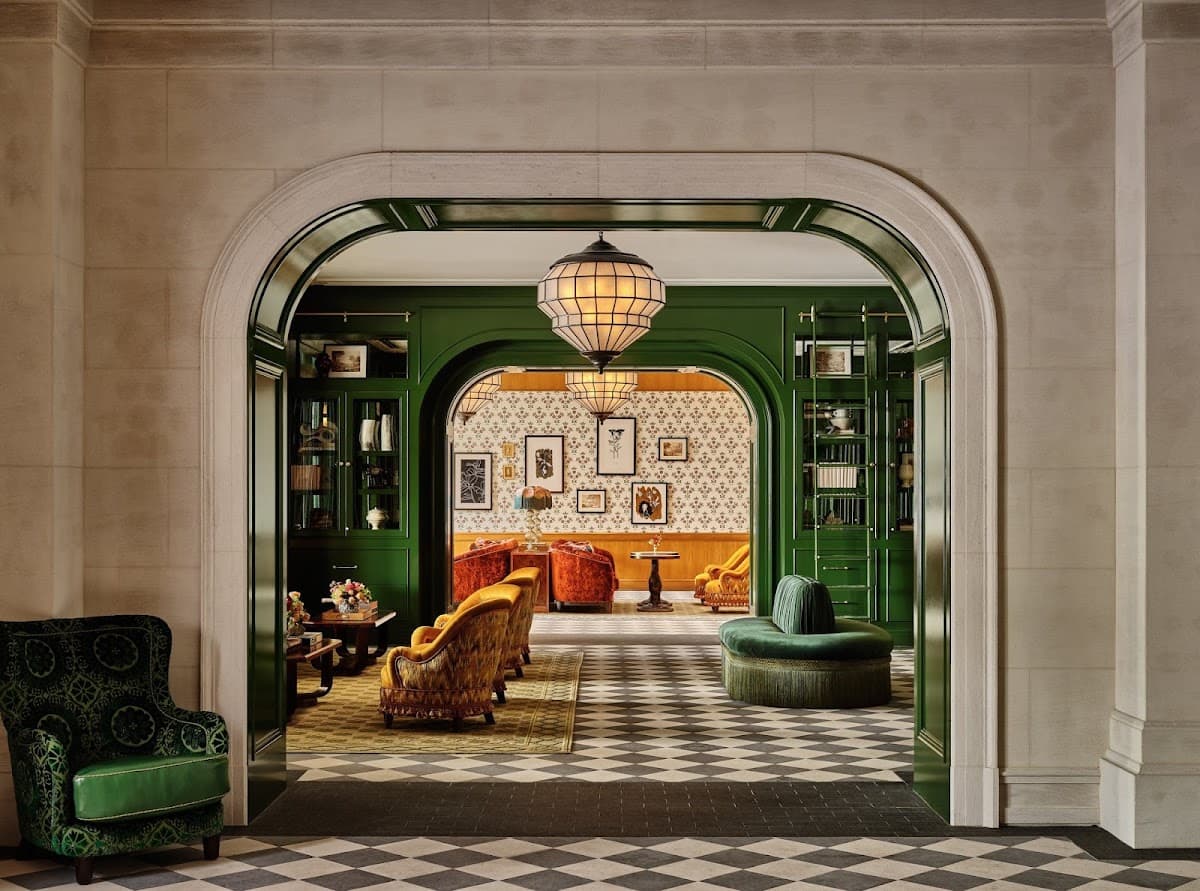 Four Seasons Hotel Boston, Hotel in Beacon Hill