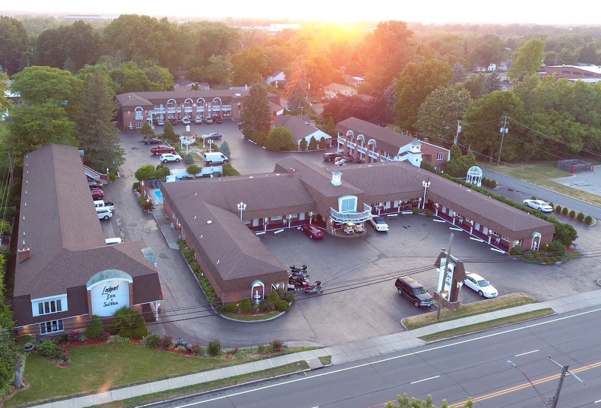 Lockport Inn & Suites, Motel in South Lockport