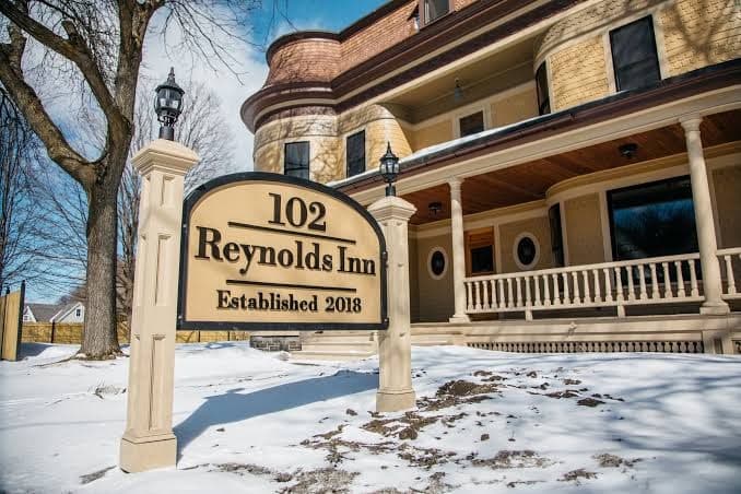 Reynolds House Bed & Breakfast, Guesthouse in Barre