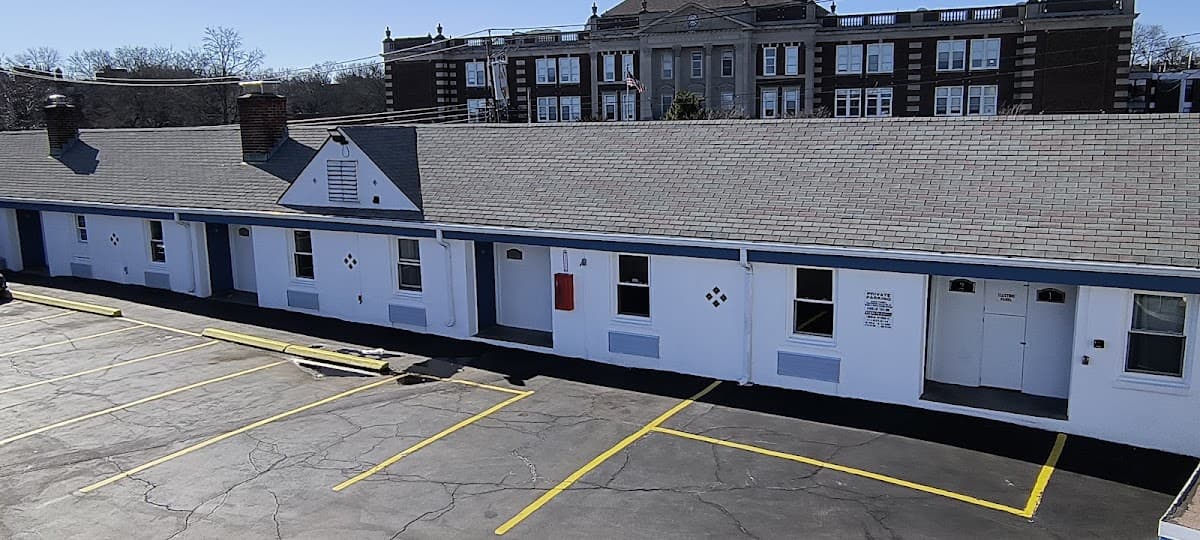 Mamaroneck Motel, Motel in Mamaroneck