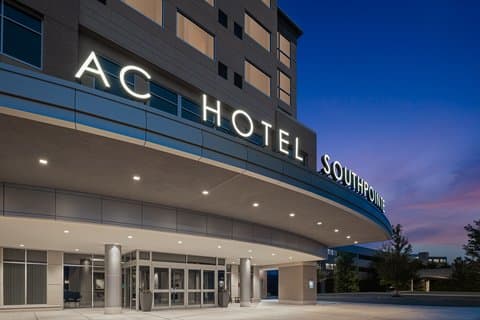 AC Hotel Pittsburgh Southpointe, Hotel in Canonsburg