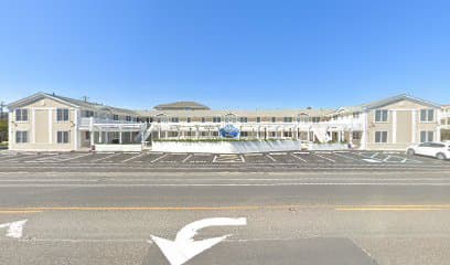 The Clipper Ship, Serviced Apartment in Brigantine