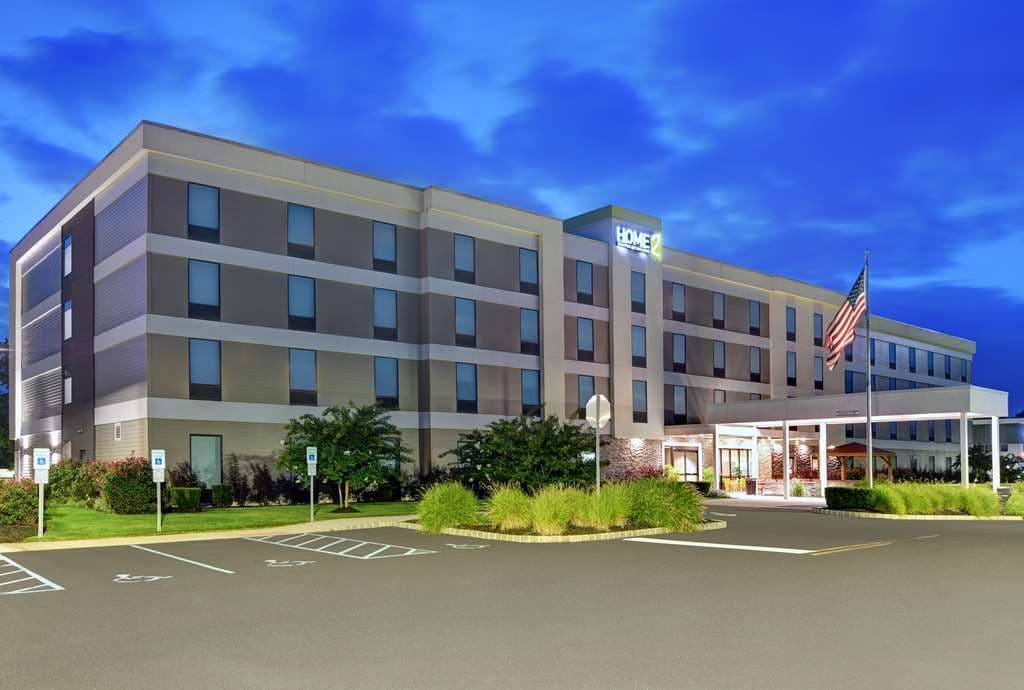 Home2 Suites by Hilton Bordentown, Hotel in Bordentown