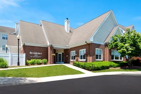 Residence Inn Hartford Manchester, Hotel in East Hartford