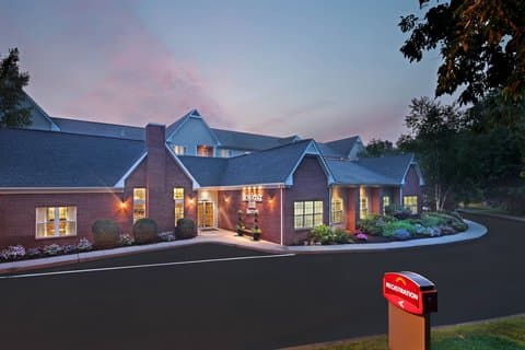 Residence Inn Mystic Groton, Hotel in Old Mystic