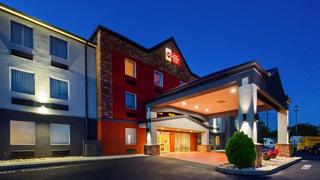 Best Western Plus New Cumberland Inn & Suites, Hotel in New Cumberland