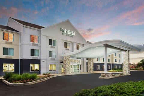 Fairfield Inn & Suites Harrisburg Hershey, Hotel in Progress