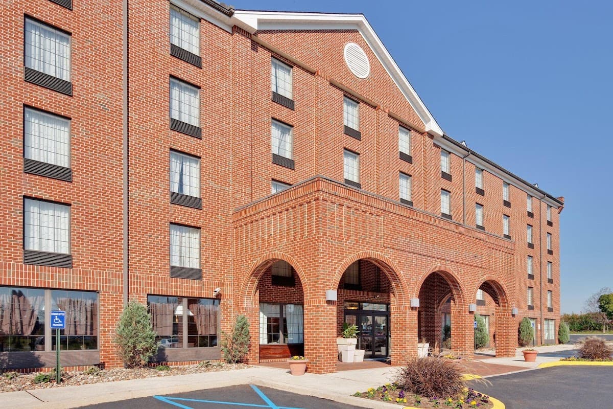 Holiday Inn Express Harrisburg East - Hershey Area, Hotel in Progress