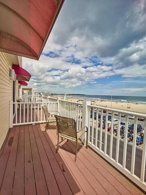 Atlantic Sands Hotel, Hotel in Hampton Beach
