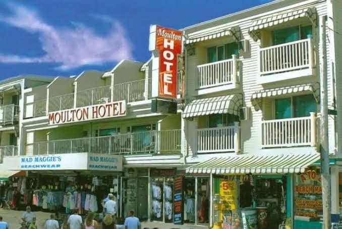 Moulton Hotel, Hotel in Hampton Beach
