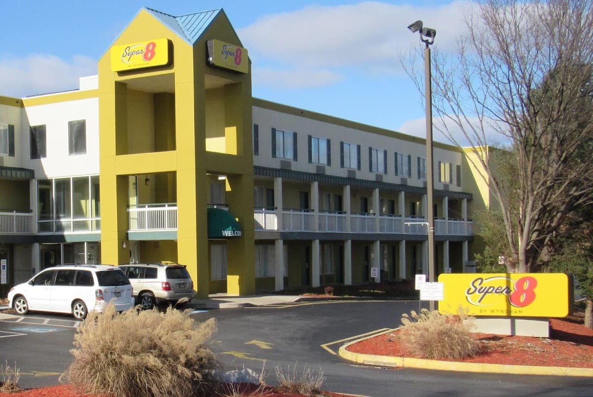 Super 8 by Wyndham New Cumberland, Motel in New Cumberland