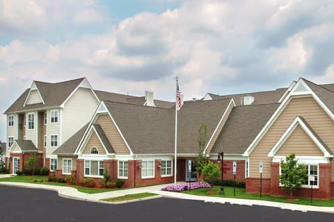 Residence Inn Cranbury South Brunswick, Hotel in Cranbury