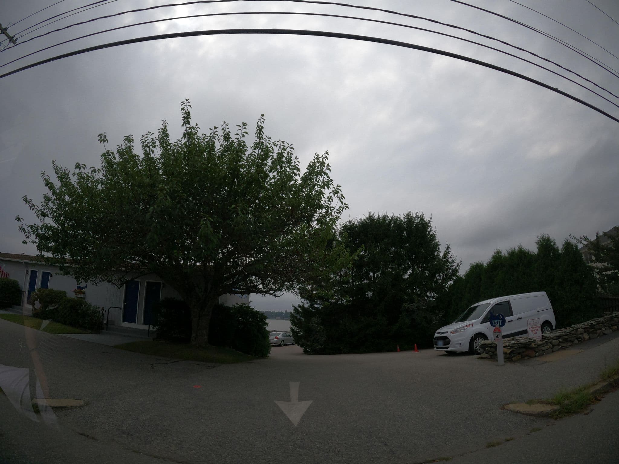 Street view near Sea Whale Motel, Newport — © roadgeek_md99 (CC BY-SA · Mapillary)