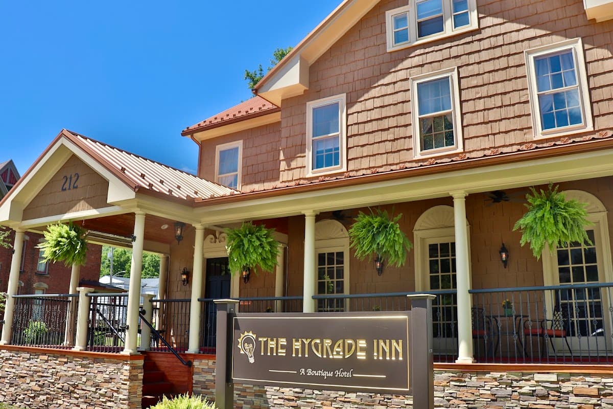 Hygrade Inn, Guesthouse in Emporium