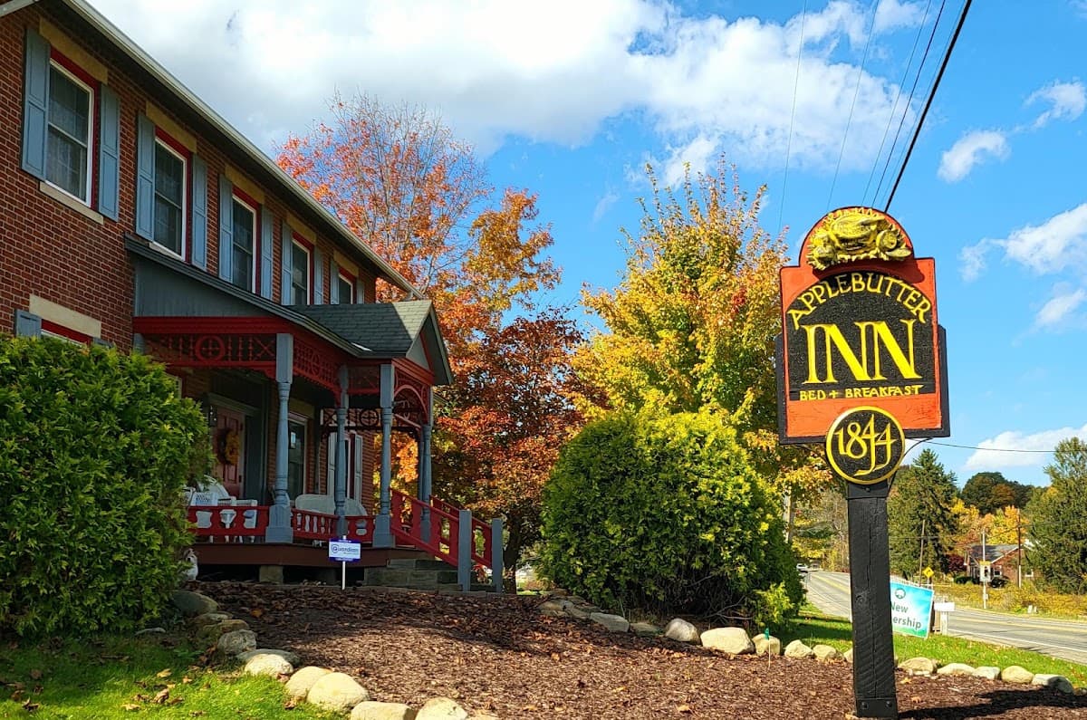 Applebutter Inn, Hotel in Slippery Rock