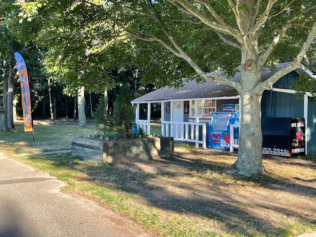 Heckscher State Park Campground, Campsite in Great River