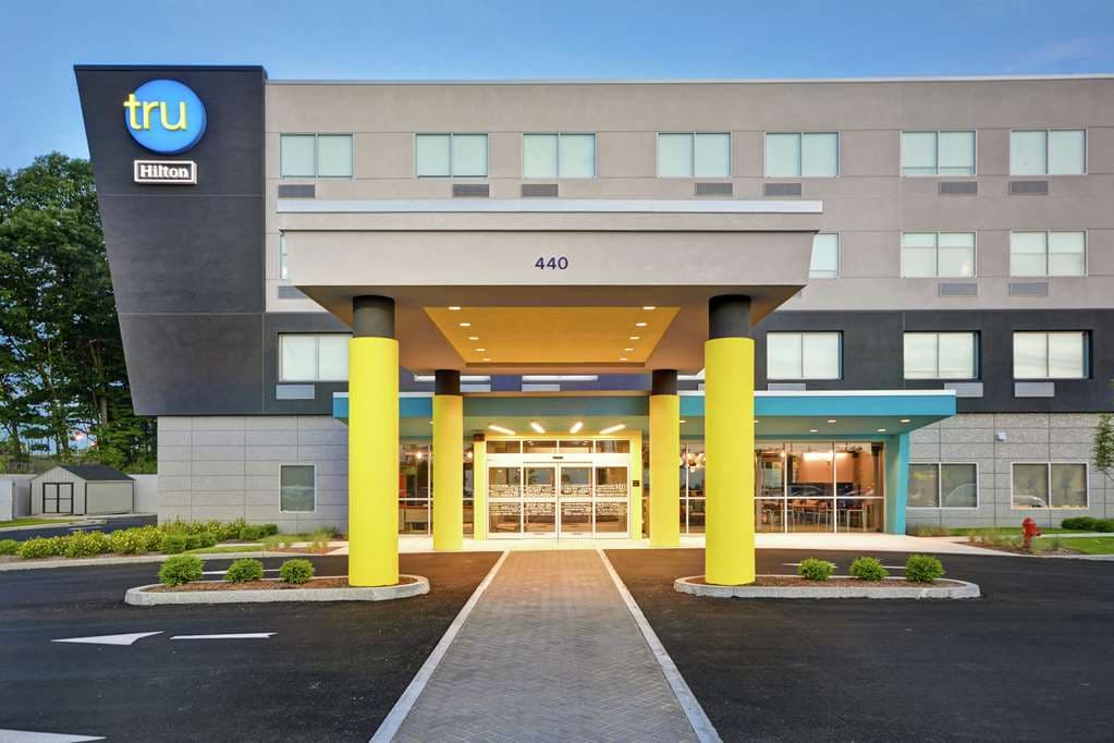 Tru by Hilton, Hotel in North Chicopee